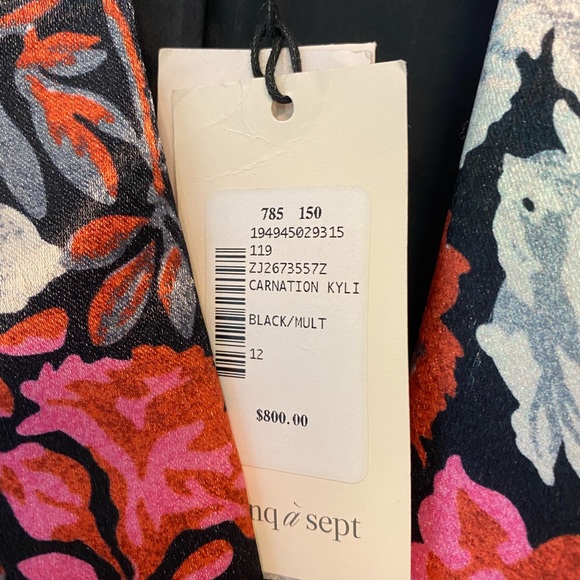 Cinq a sept gorgeous blazer -new - Picture 5 of 8